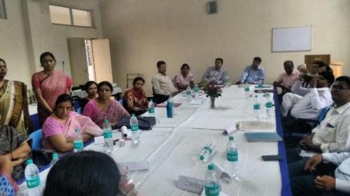 input from every member present